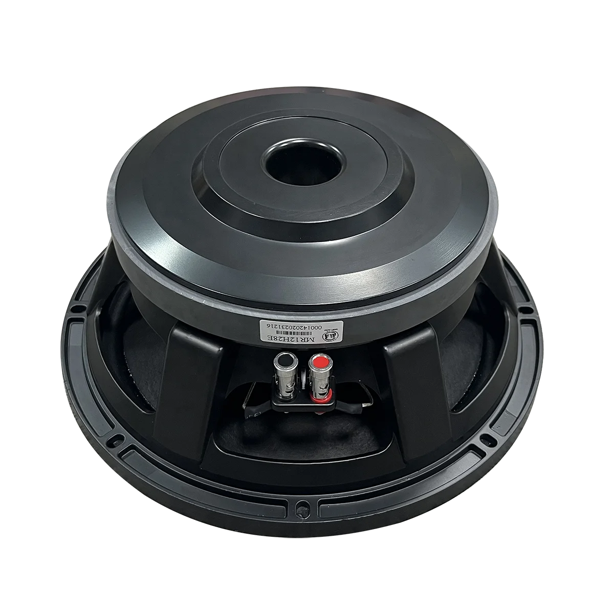 12 Inch Professional Loudspeakers 8 Ohm Karaoke  Home Theater Audio Systems Basket Woofer AES 400W Subwoofer