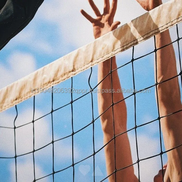High Quality Beach Volleyball Net for sale QSICO