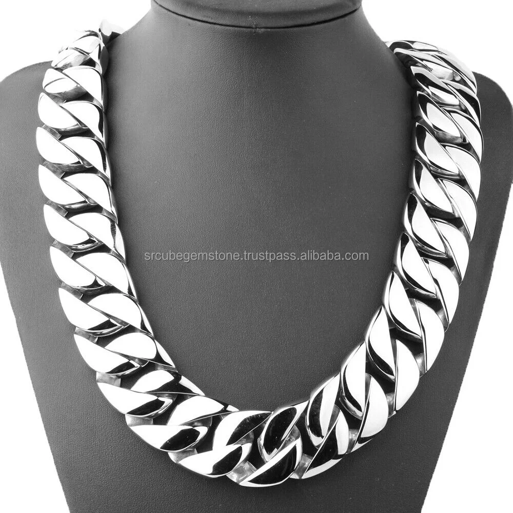 Bulk Supply New Design Hip Hop New Wholesale Diamond Cuban Link Chain For Women Mens Fine Jewelry