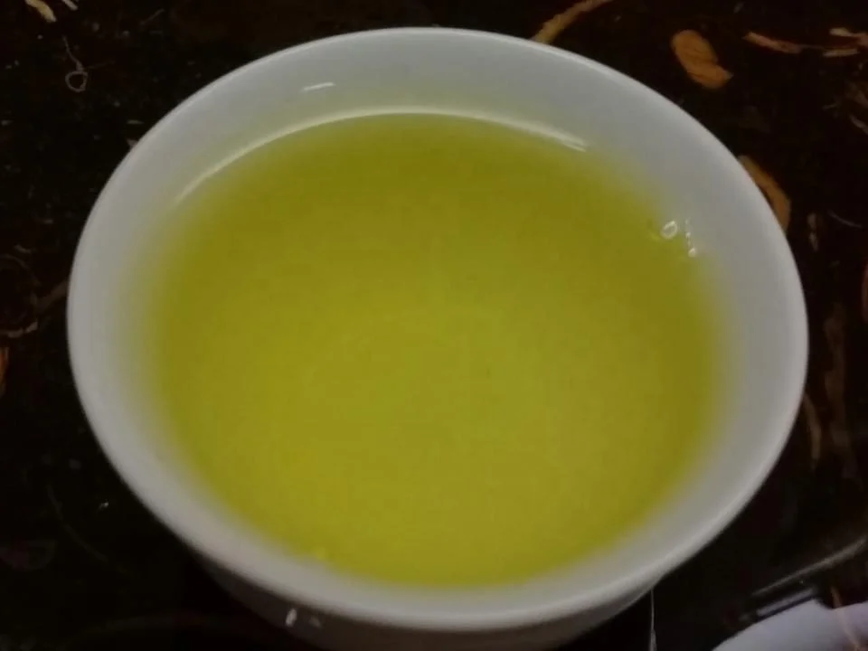  Зеленый чай Yen Bai Pekoe высококачественный органический со вкусом зеленого чая