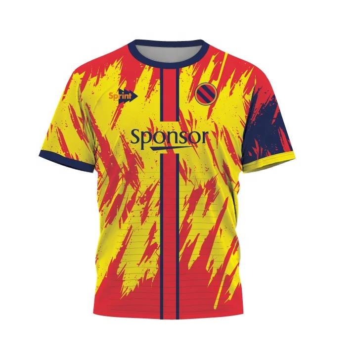 Custom Youth Soccer Training Wear Custom Soccer Jersey Set Uniform