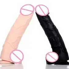 Jumbo penis  In India Silicone Dildo Penis Sex Toys Products for Woman Sex Dong with Strong Suction Cup 9618678282