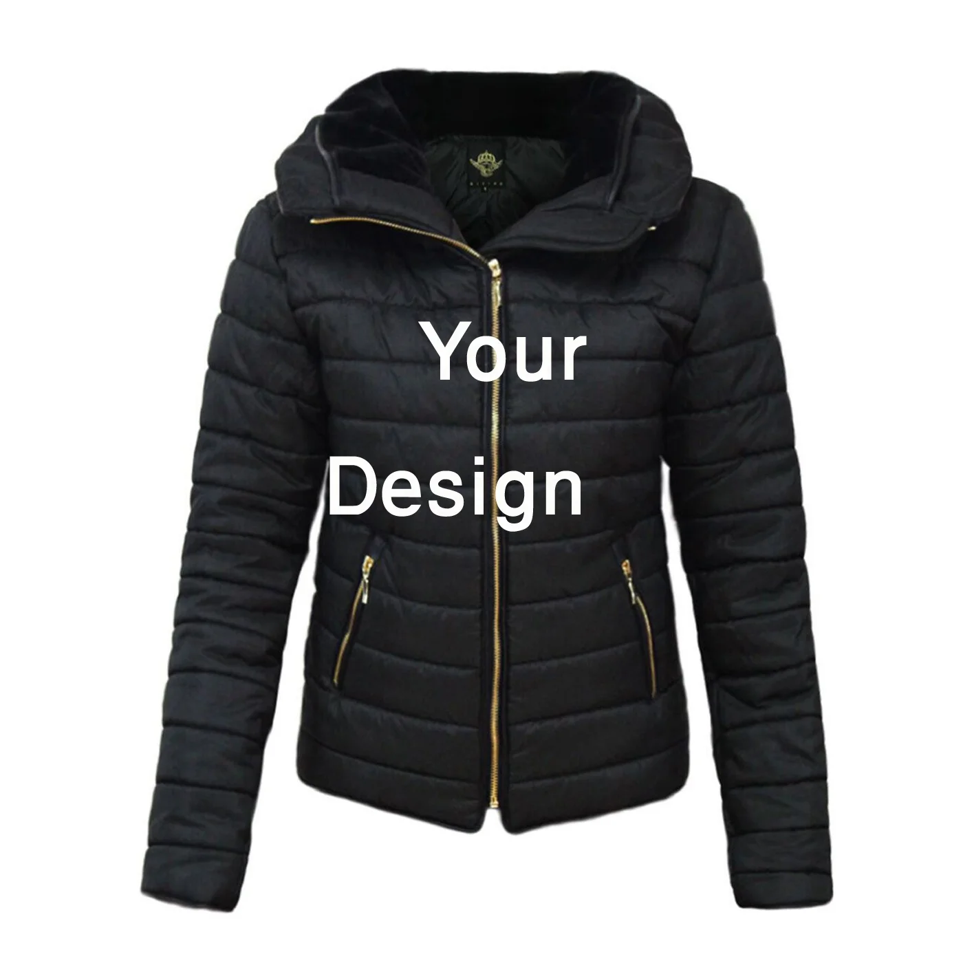 New Arrival Custom Design Fashion Women Jackets for Winter Direct Factory Price From BD