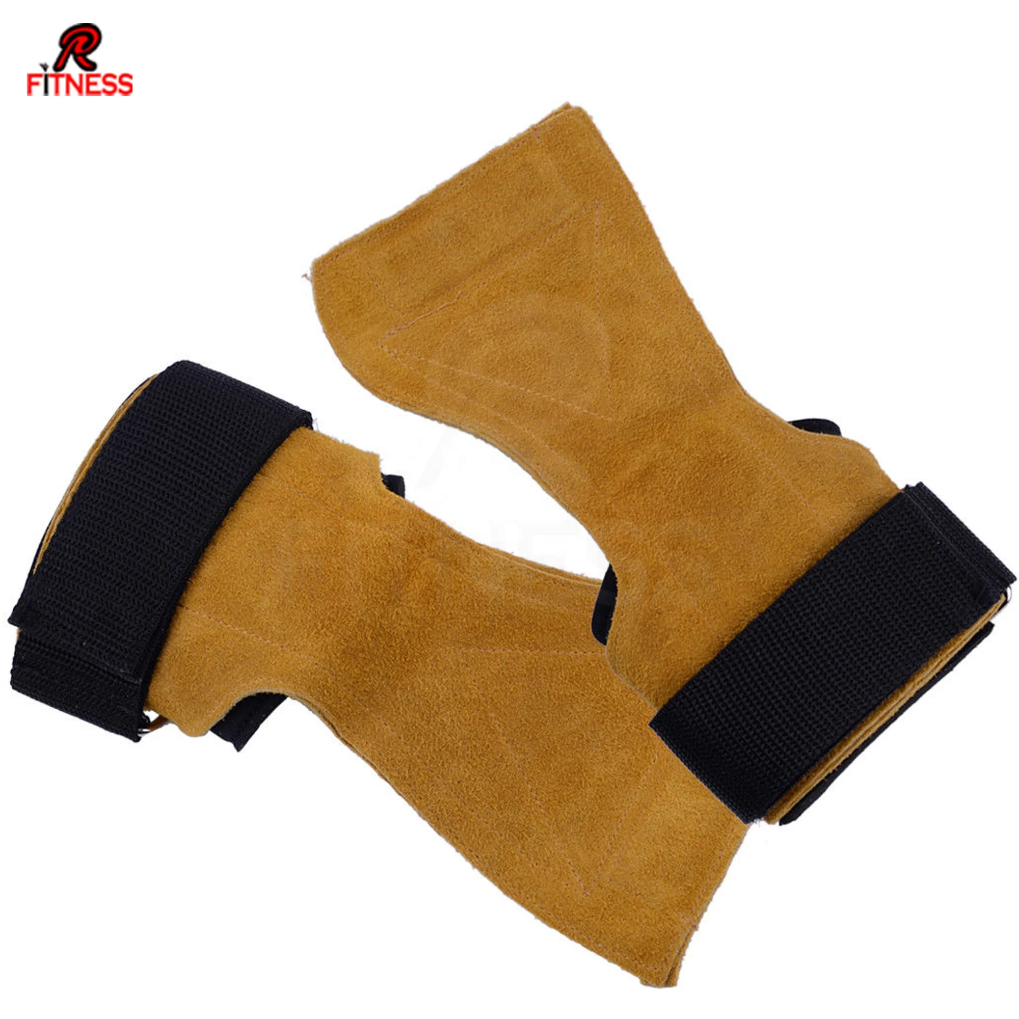 Bodybuilding Exercise Wrist Support VersaRC Hand Grip Straps