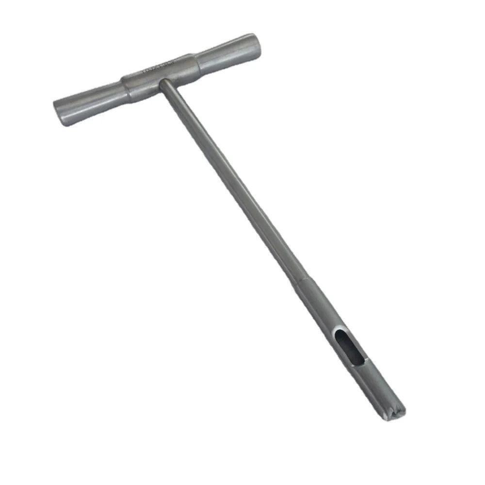 Hollow Mill for Removal of Screw Bone Screw Extractor Veterinary orthopedics instrument