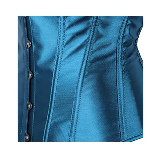 Top Selling Lace Up Under Bust Waist Trainer Corset For Women Wedding Dresses Available In Affordable Prices