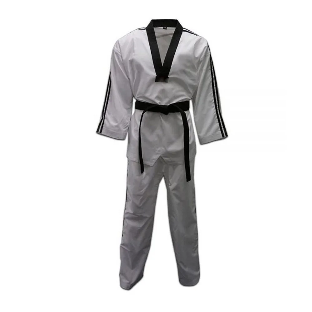  Тяжелое кимоно Kyokushin Karate Gi дешевое для каратэ Униформа костюм Лидер продаж