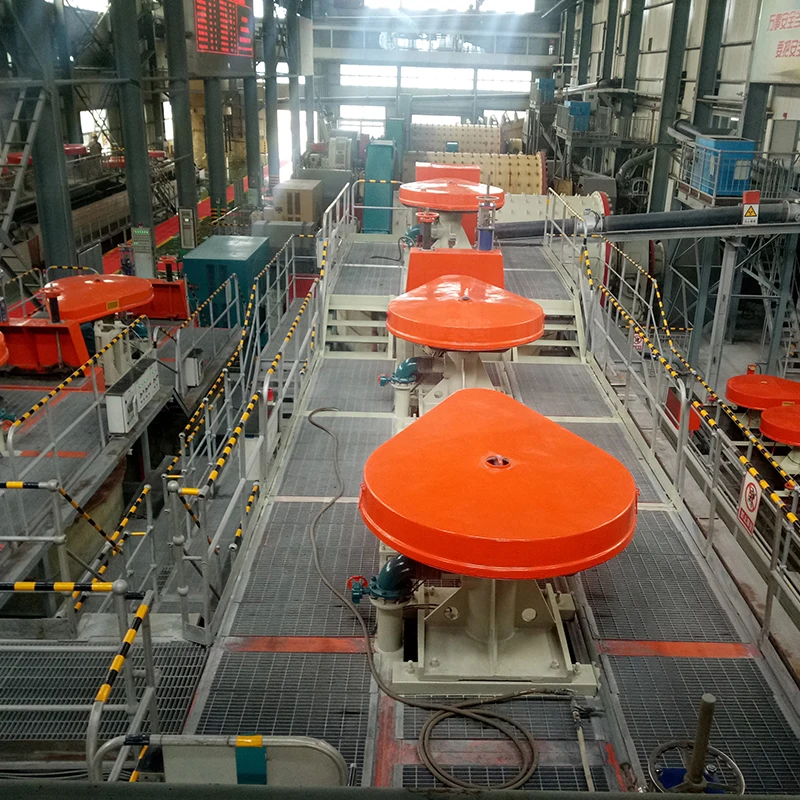 Китайский производитель добывающий сепаратор производственная линия Золотая Флотационная