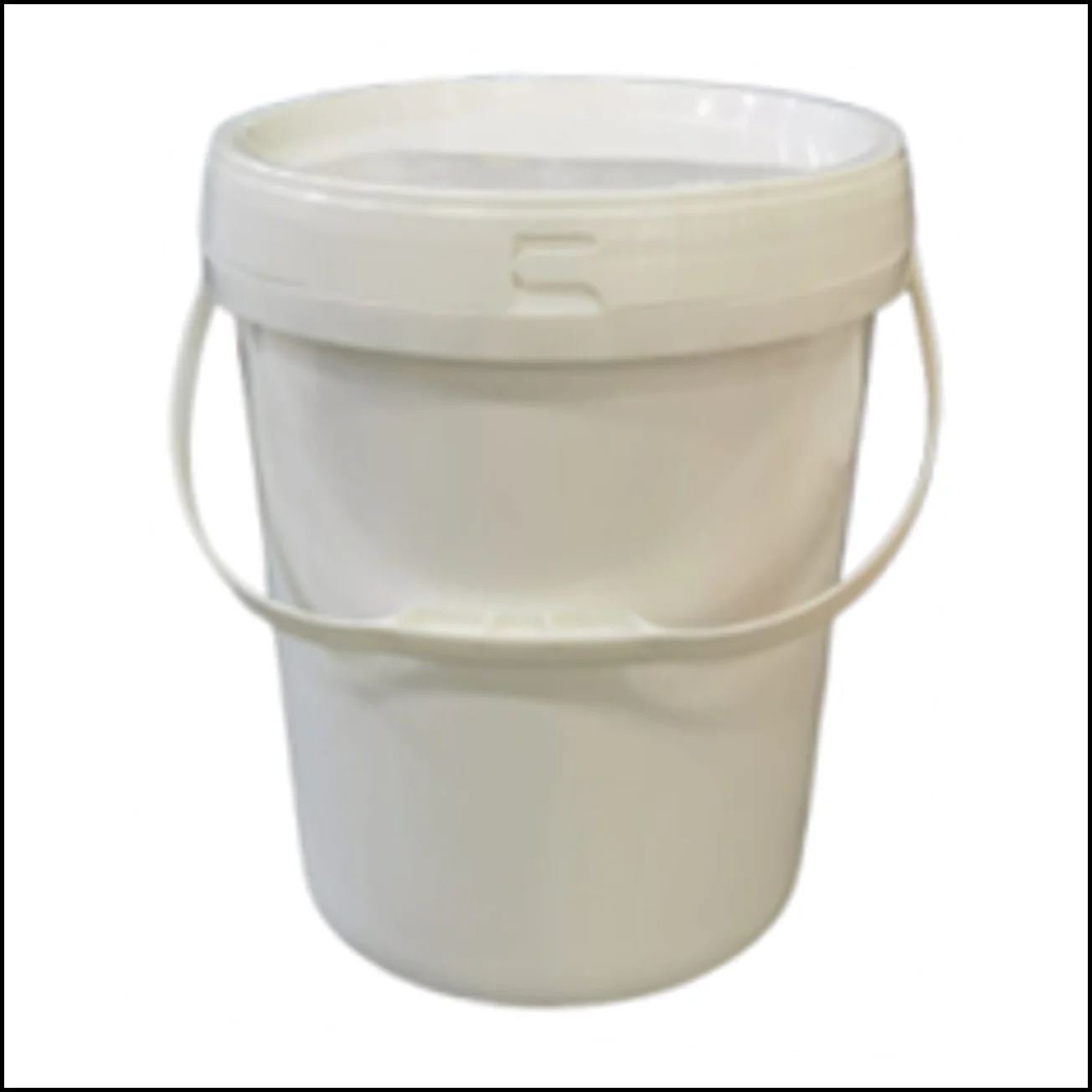 Экологичное Коническое пластиковое ведро для краски 5L