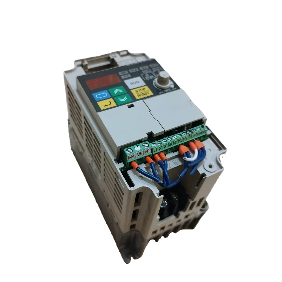 100%Original inverter 3G3JV-AB004