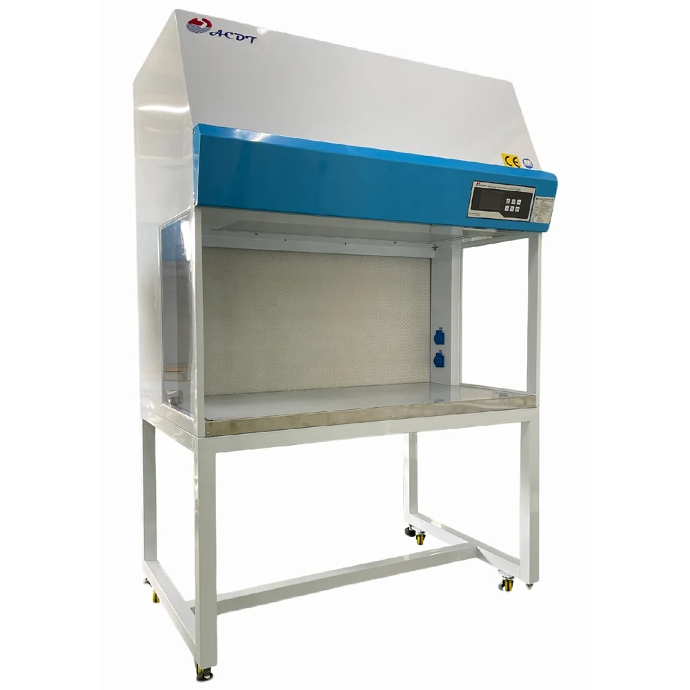 class 100 vertical laminar flow hood laminar air flow chamber image