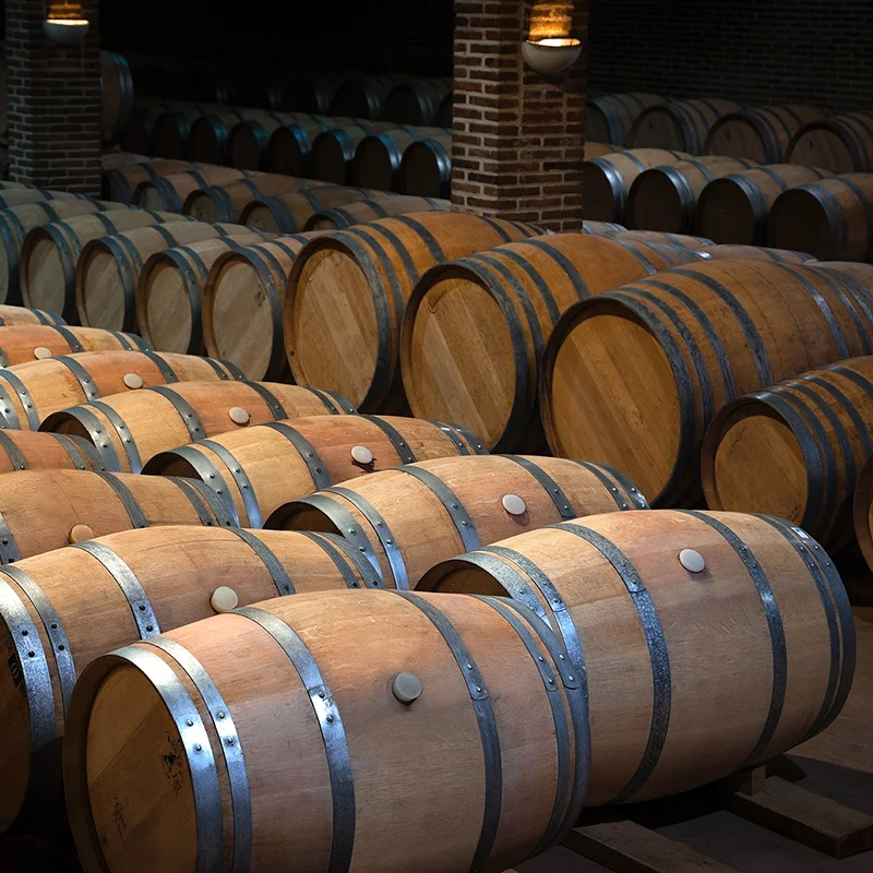 Испанское Красное вино высшего качества Rioja Lagunilla бронированного 1 коробка содержит 6 бутылок Оптом