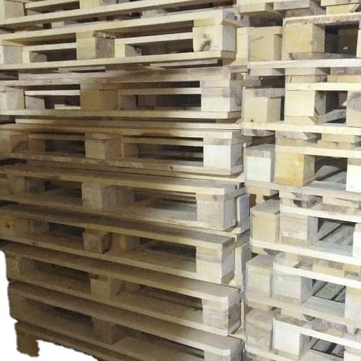 Pallet Wood Cheap Price New Pine 1200 X 800 Epal Wooden Euro Standard Pallet