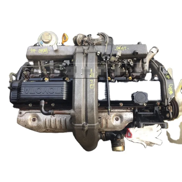 Complete Engine Japan 1HZ 1HZ-T For cruser, Motor 1hz Turbo Engine 1hz Engine
