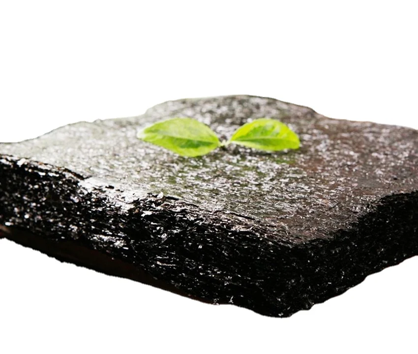 (naturenbutik) - korean whole roasted laver 10sheets high quality laver unparalleled taste in quality  delicious seaweed KOTRA