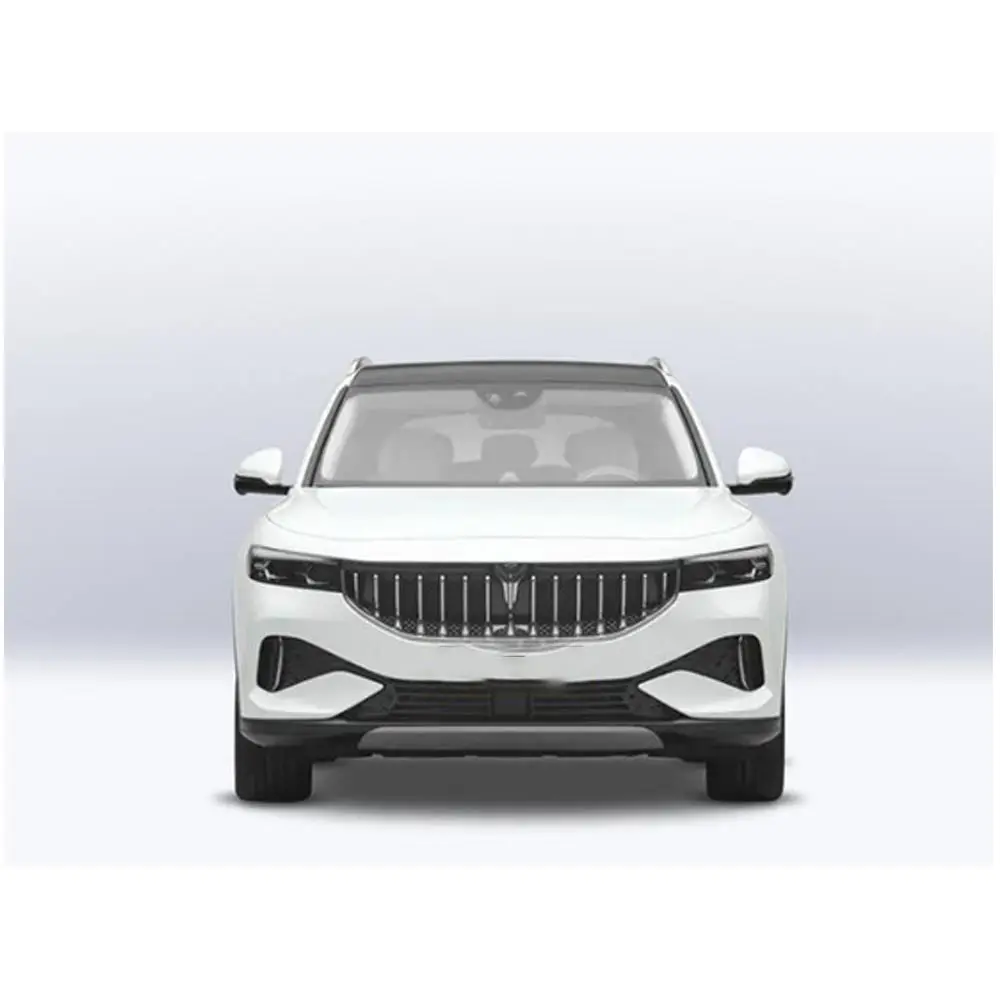 UAE in stock 4 seats voyah free ev suv New Electric Vehicle voyah free 2024