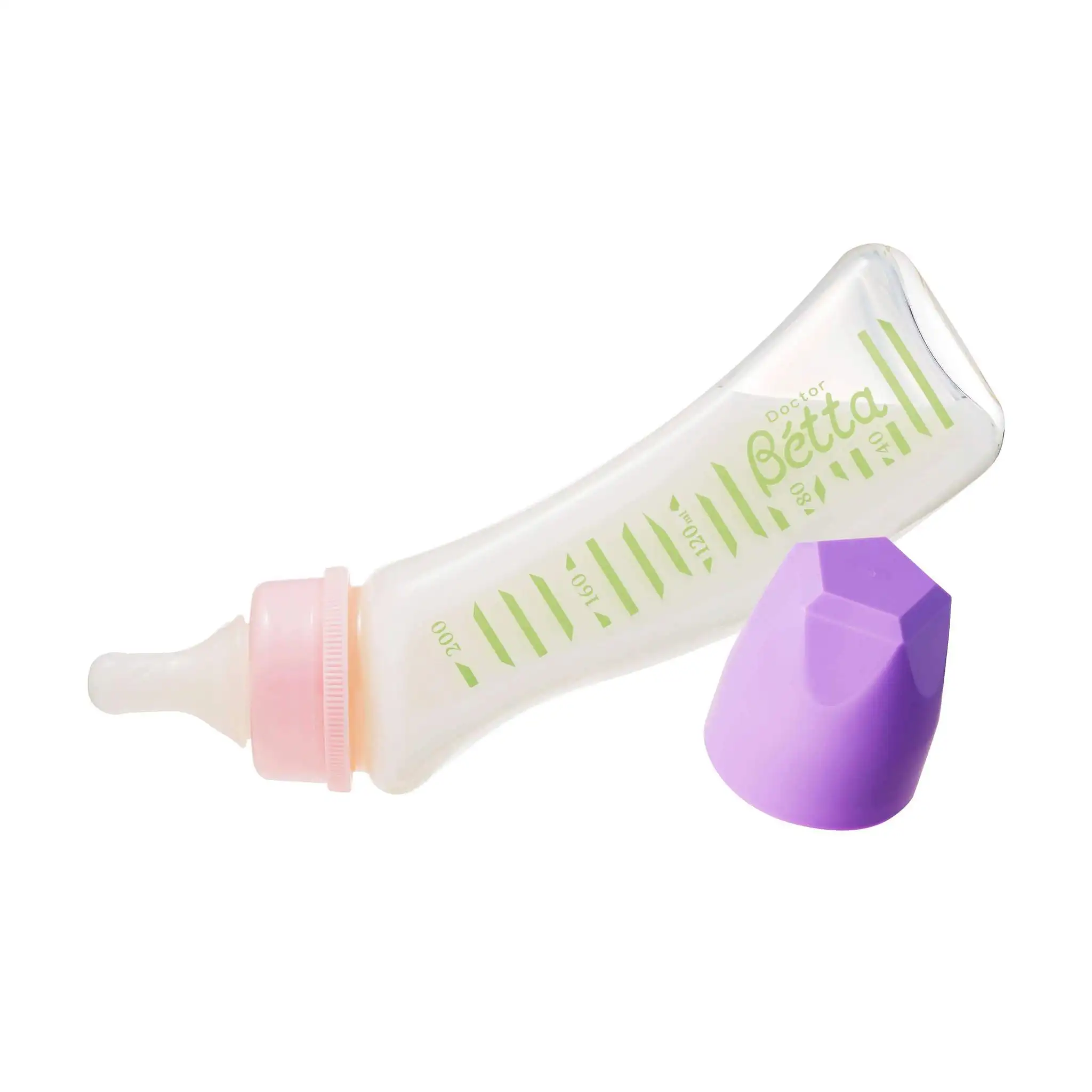 Japanese PPSU Multicoloured Wide Mouth Baby Feeding Milk Water Bottle