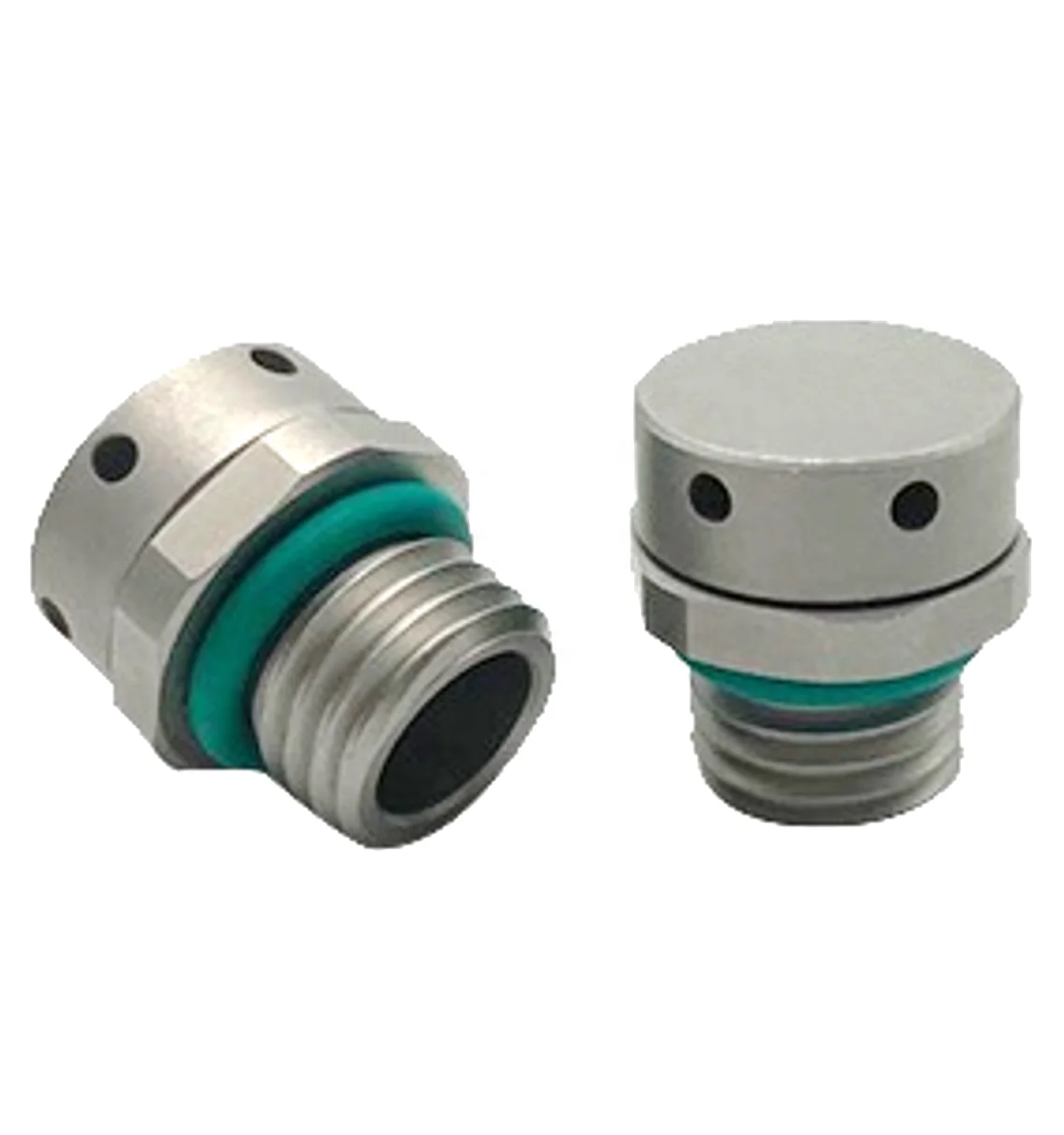 Waterproof Breathable Protective Vent Plug Valve M6 M8 M12 M20 M24 M32 Plastic Metal Stainless Steel Aluminum Screw Press-fit