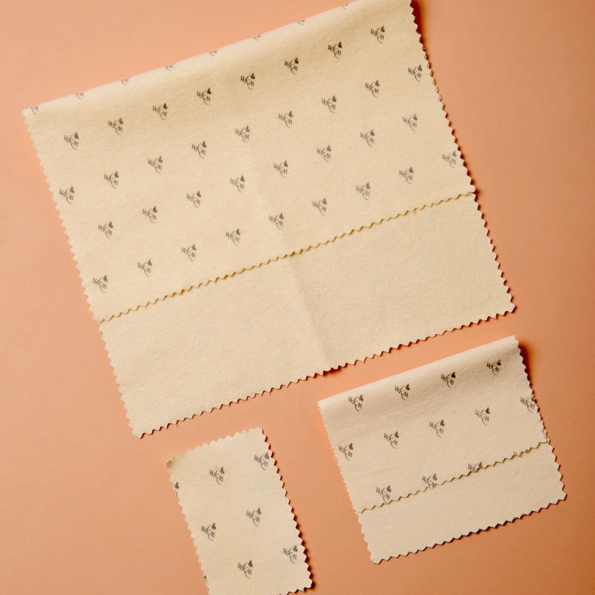 Jewelry cloth for Silver & Gold size L with anti tarnish protection