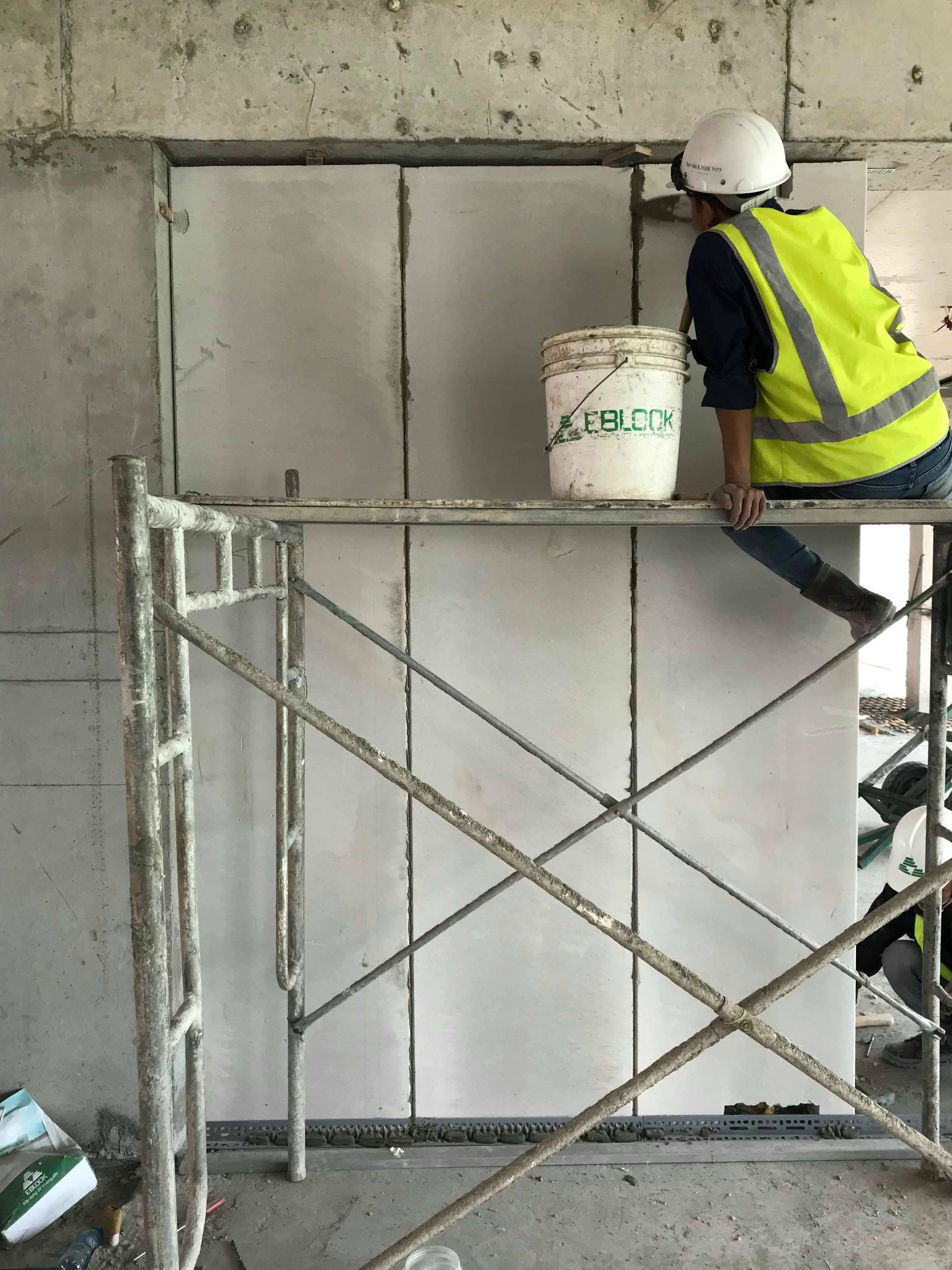 LIGHTWEIGHT ALC PANEL FROM VIETNAM MANUFACTURER (WHATSAPP/LINE +84963256210)