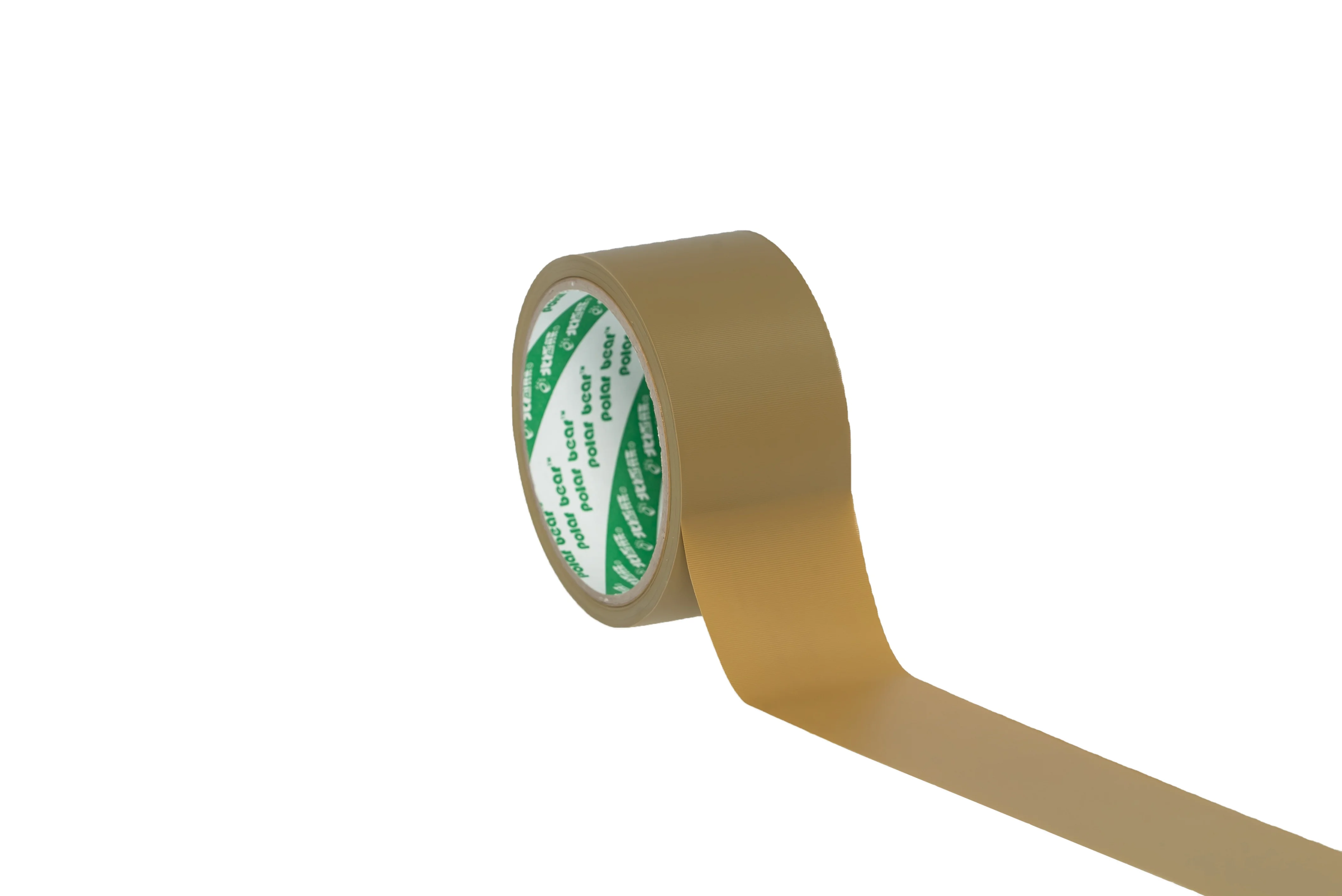 log roll pvc Fabric packing sealing wrapping tape log roll