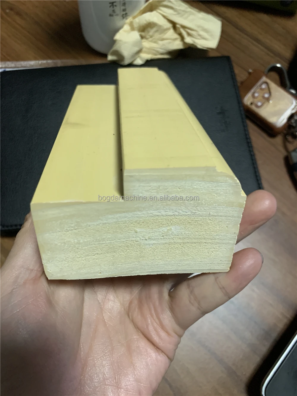 BOGDA Extrusion Mould PVC WPC Door Jamb for Extruder Molds