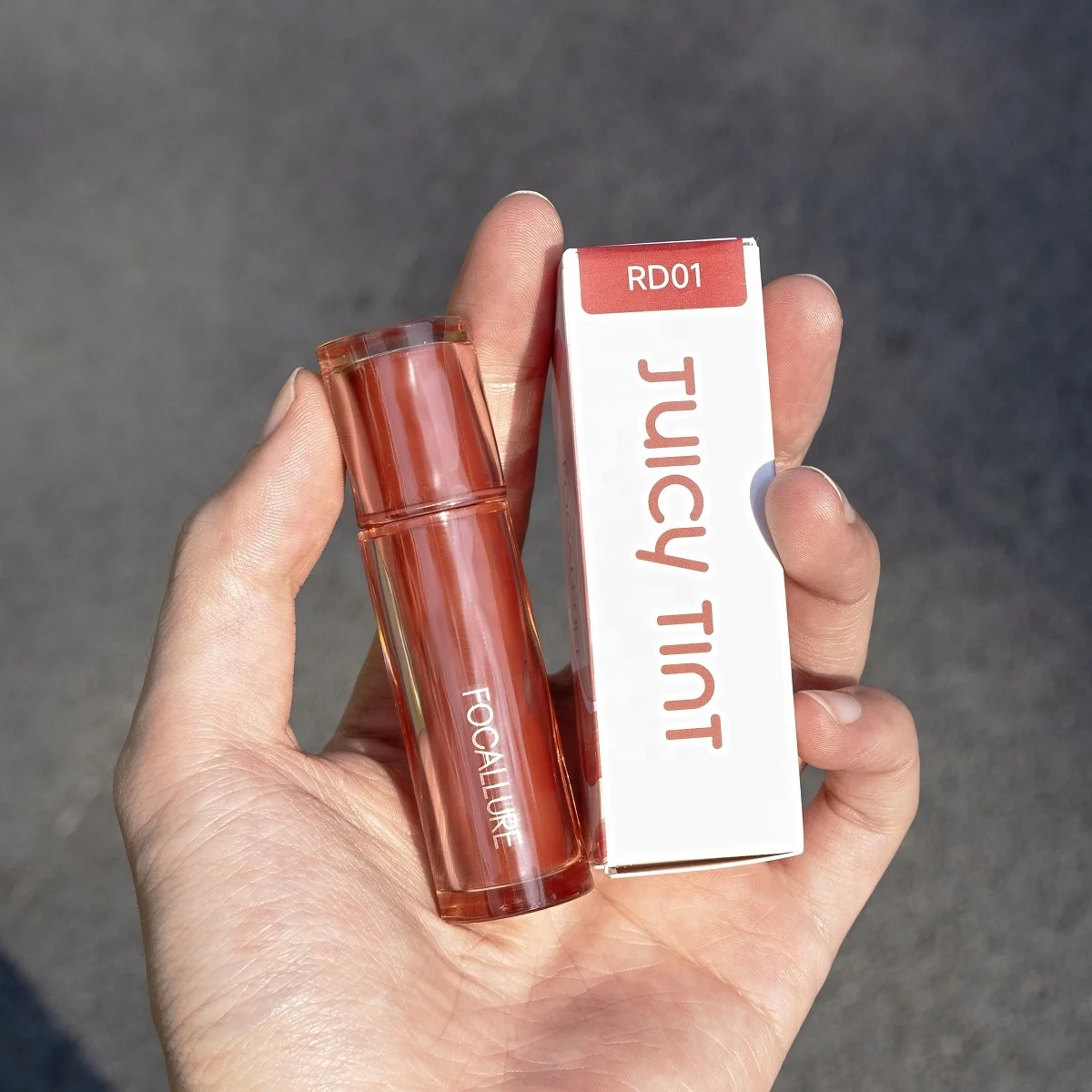 FOCALLURE FA-L10 оптом желе для губ увлажняющий не выцветающий зеркальный глянцевый блеск