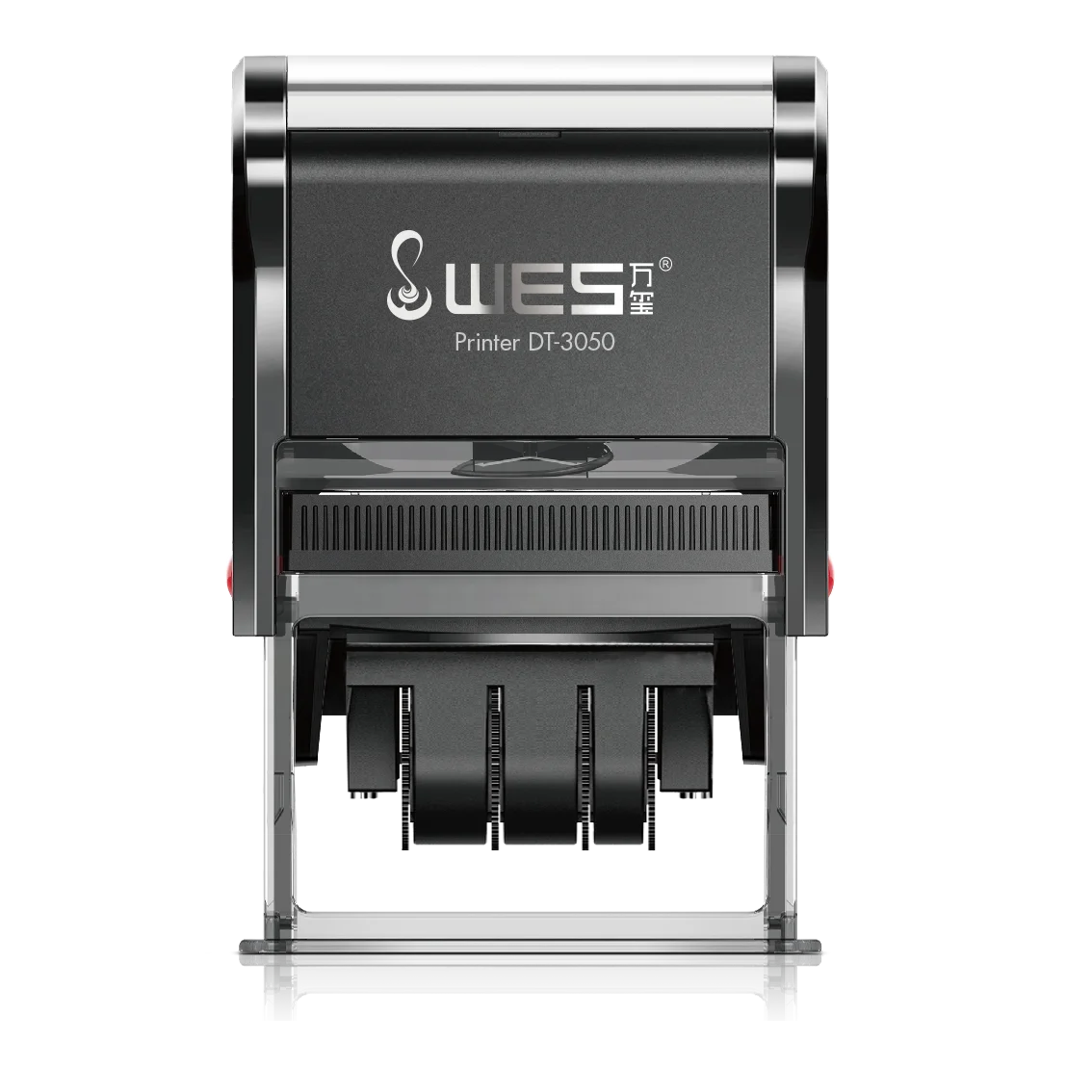 Business Dater Stamp DT-3050 Self-inking Stamp