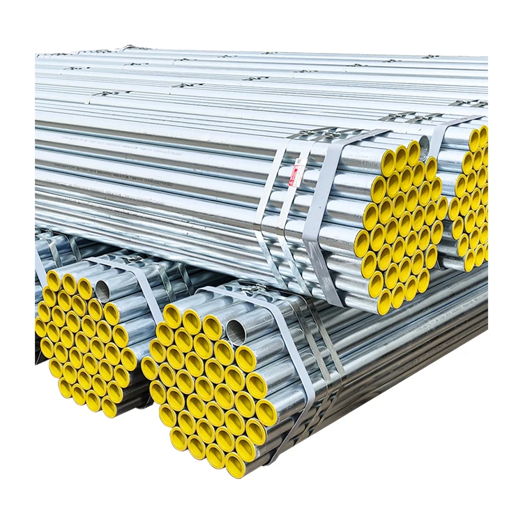 ASTM A53 Welded Pipes / A106 Seamless Pipes