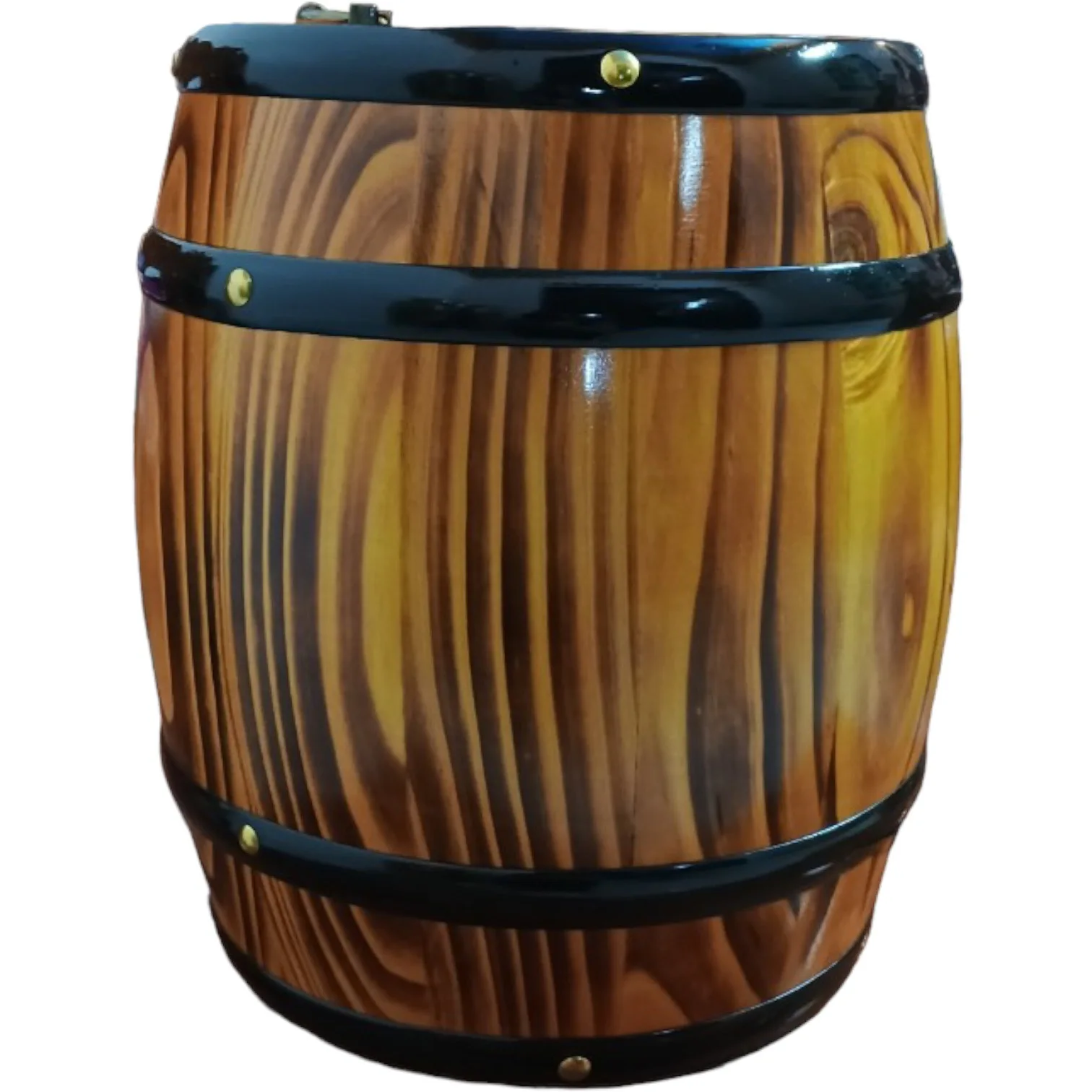 Custom Solid Pine Wooden Wine Barrel For Whiskey Rum Bourbon Tequila Beer Wood Barrel For Wine Made In Vietnam Factory OEM/ODM