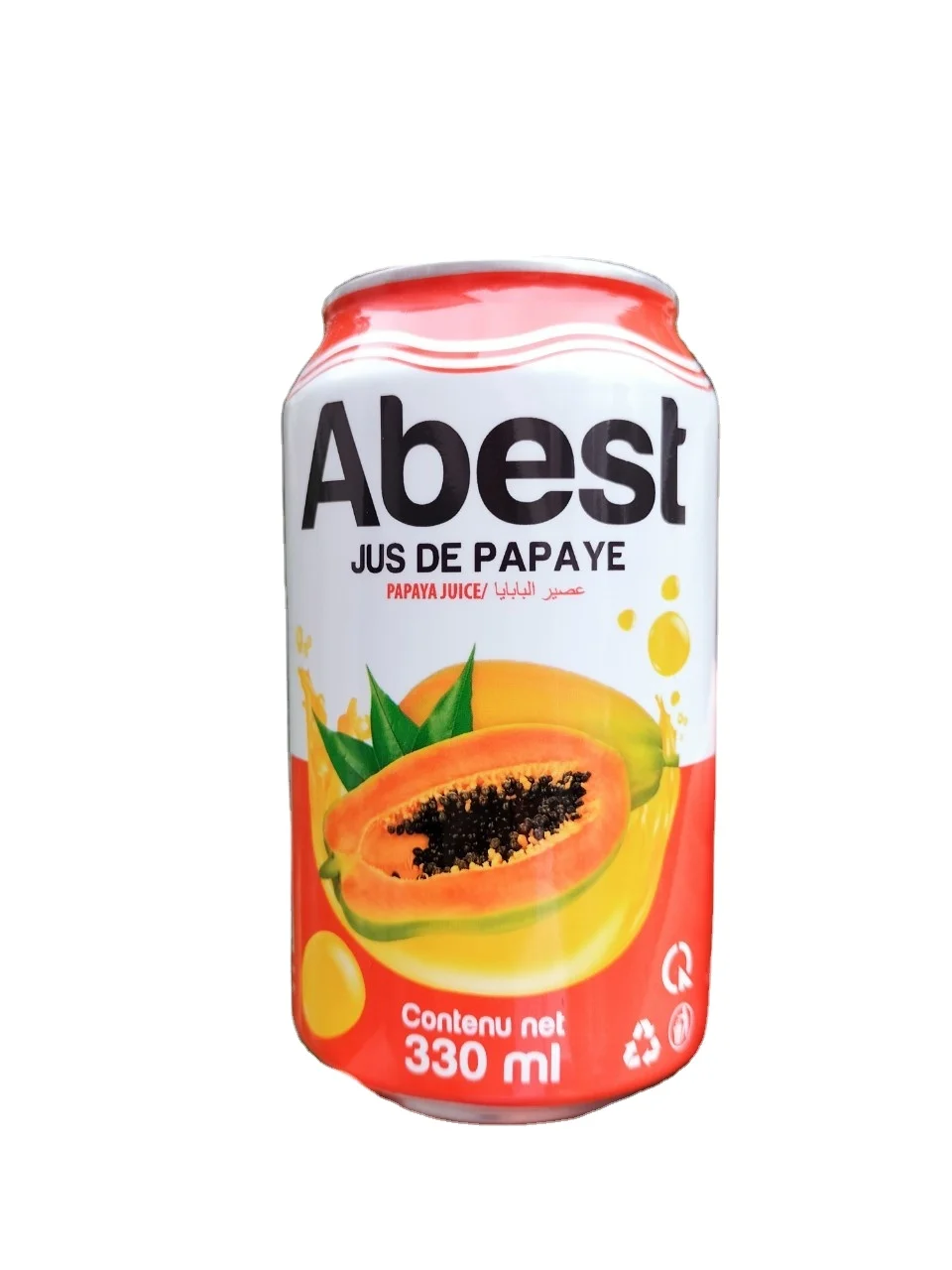 Mix Fruit Drink Juice Flavor Drink FruitJuice OEM Brand Soft Drink