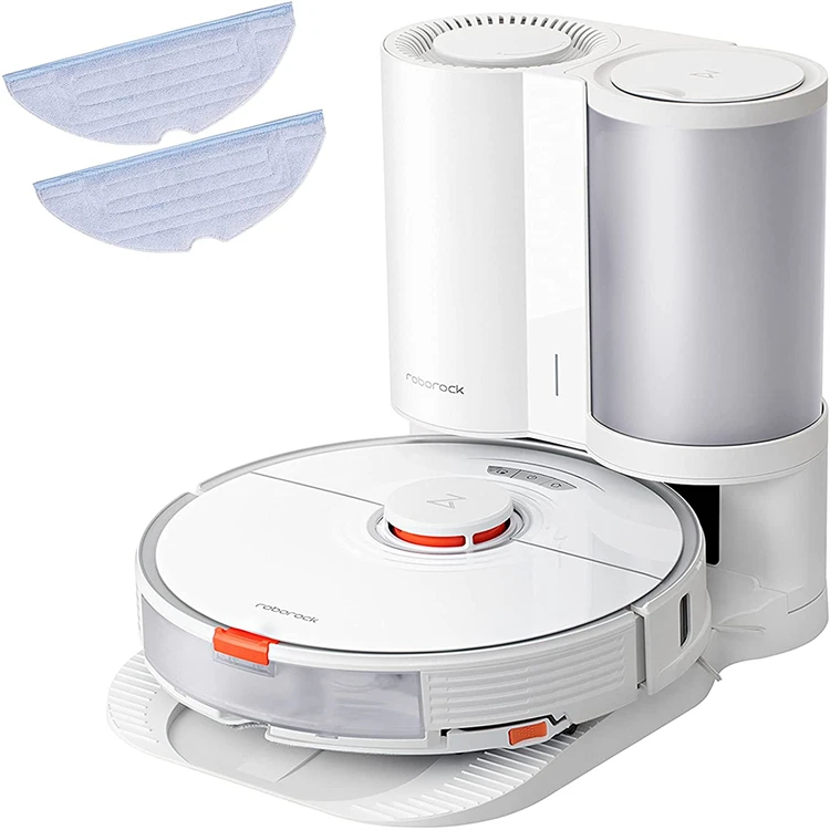 New Arrivals 2022 germany robot vacuum cleaner  Floor Robot Wifi Remote Central Control 2500pa Washing Robot