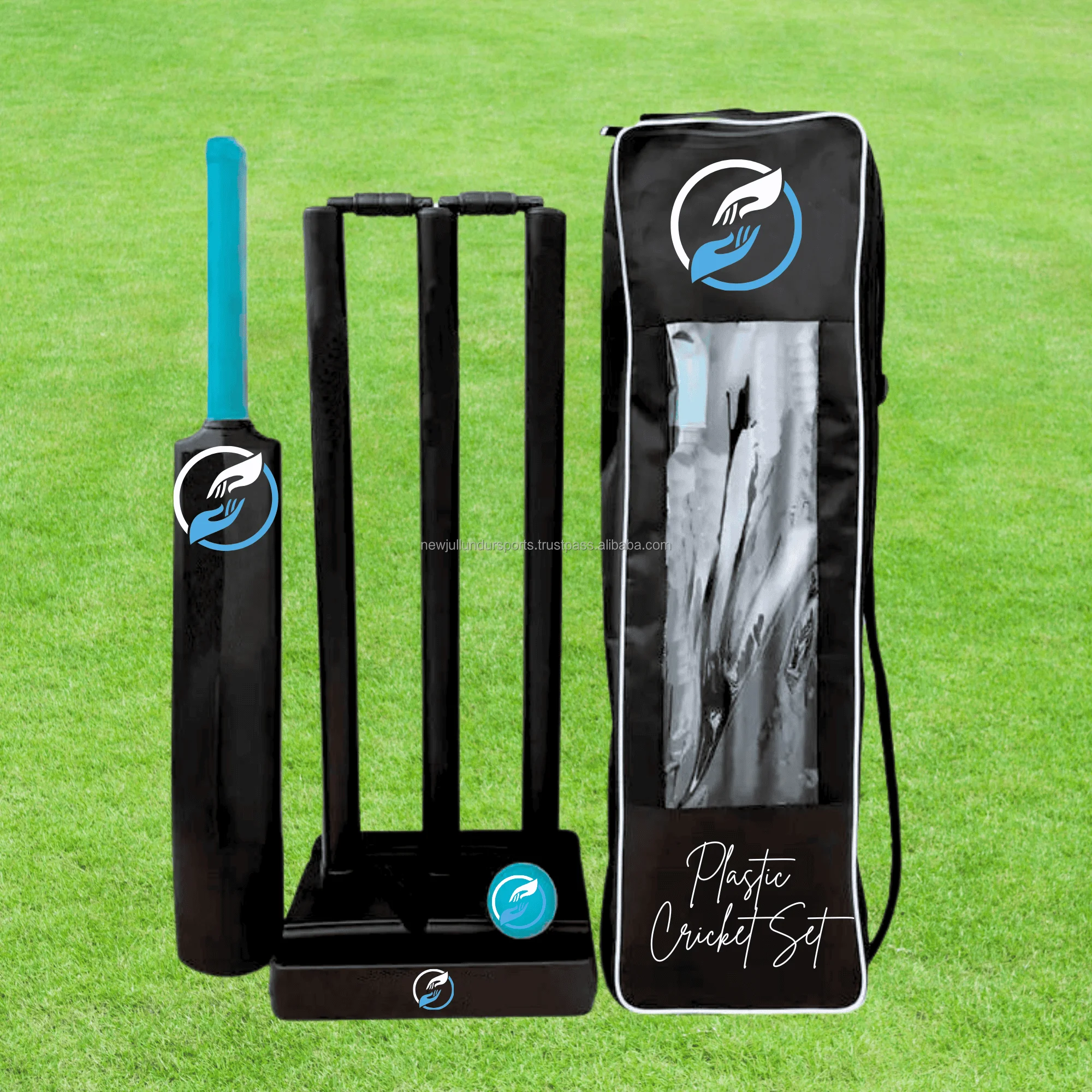 Custom Branded Cricket Set for Teams and Clubs for Sports Leisure and Recreation Promotional Gift Items