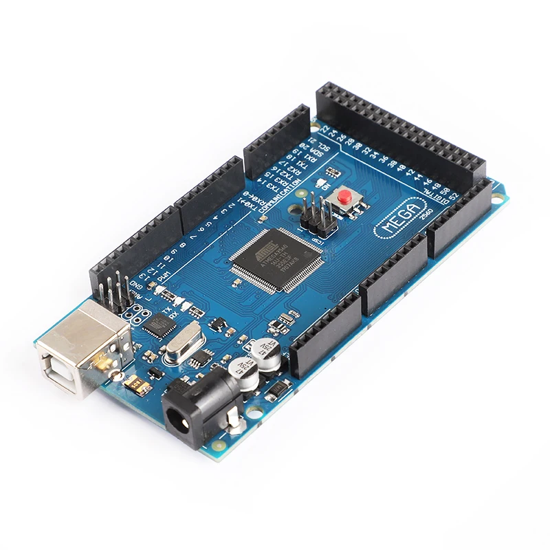 Mega2560 Rev3 Expansion Board For Arduino Mega 2560 R3 with cable with USB