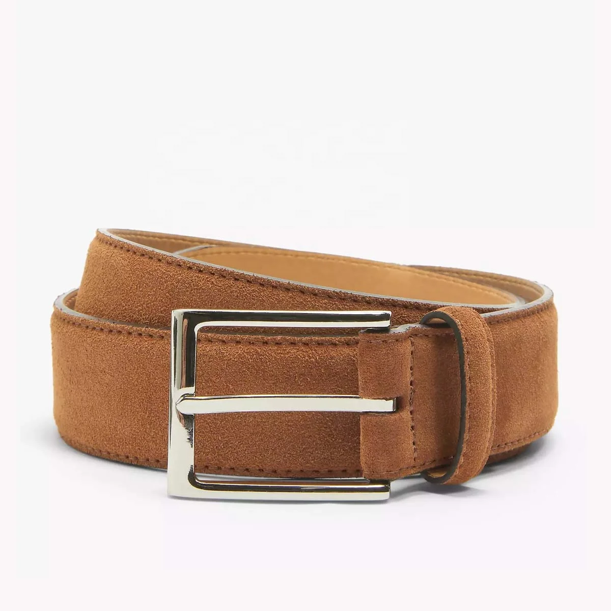 
Men Belt Genuine Leather for Regular & Big and Tall (35