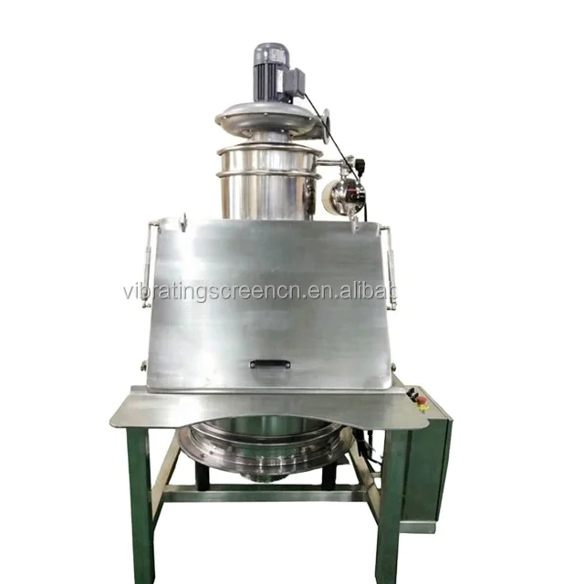 Food industrial system conveying flour feeding screening bag dumping station machine