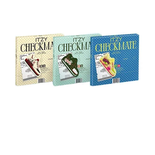 [Official Kpop] ITZY - CHEKCKMATE SPECIAL EDITION