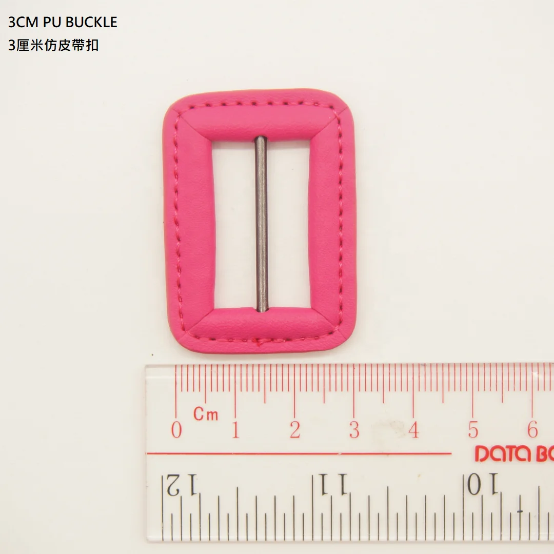 Высокое качество контактный пряжки ремня джинсы металлический кожаный Простой булавки и поясом из искусственной кожи Металлические для ремней 5 см 4 3