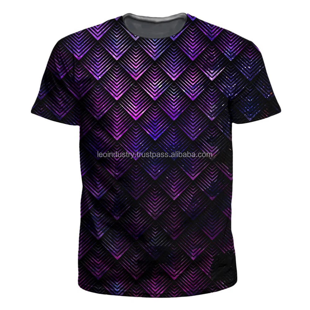 Free Sample Own Design Summer Clothing Street Wear Men Oversized Plain Sublimation tshirt Kaos Pria Custom Printing T Shirt