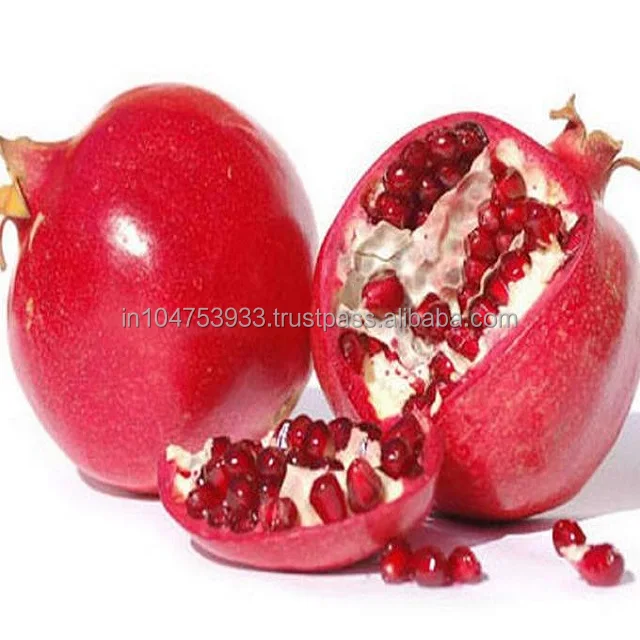  Гранат из-за вкуса организует свежий гранат