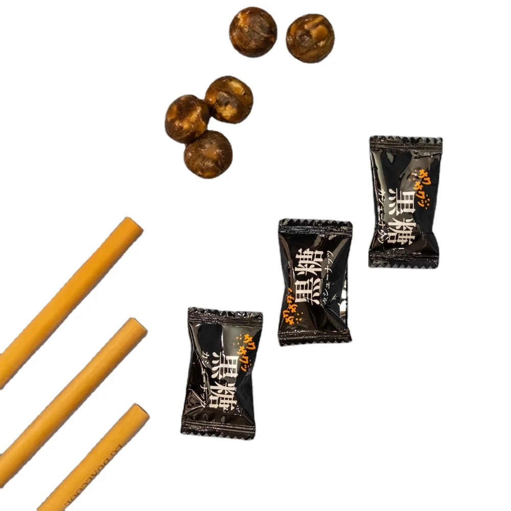 
Brown Sugar Cashew Nuts Candy best price 