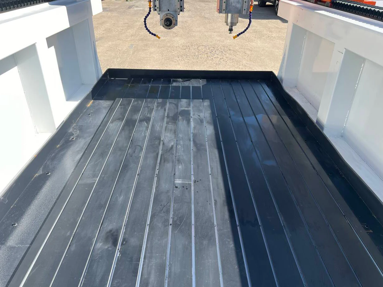 28% discount3DProfessional stone cnc router engraving machine  CNC stone sculpture machine 1325 (1300*2500*300mm)