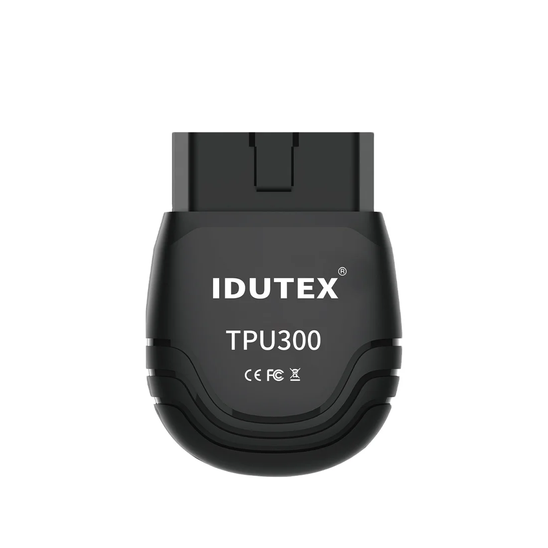 Idutex TPU-300 obd 2 bluetooth scanner all cars