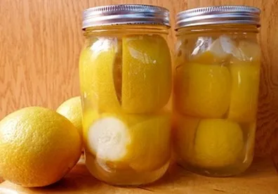 Консервированный лимон в рассоле консервированный лимонад Лайм маринованные цитрусовые лимонный рассол по конкурентоспособной цене