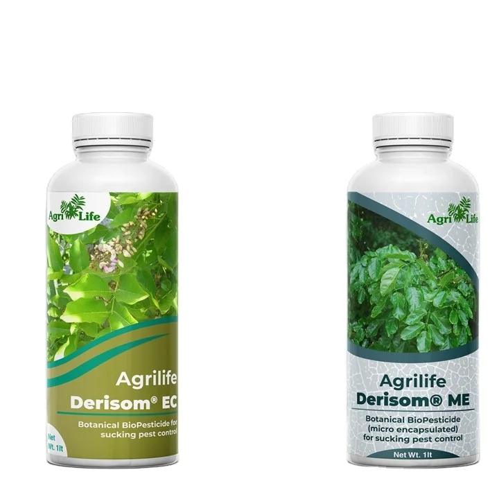 
Botanical BioPesticide for sucking pest control 