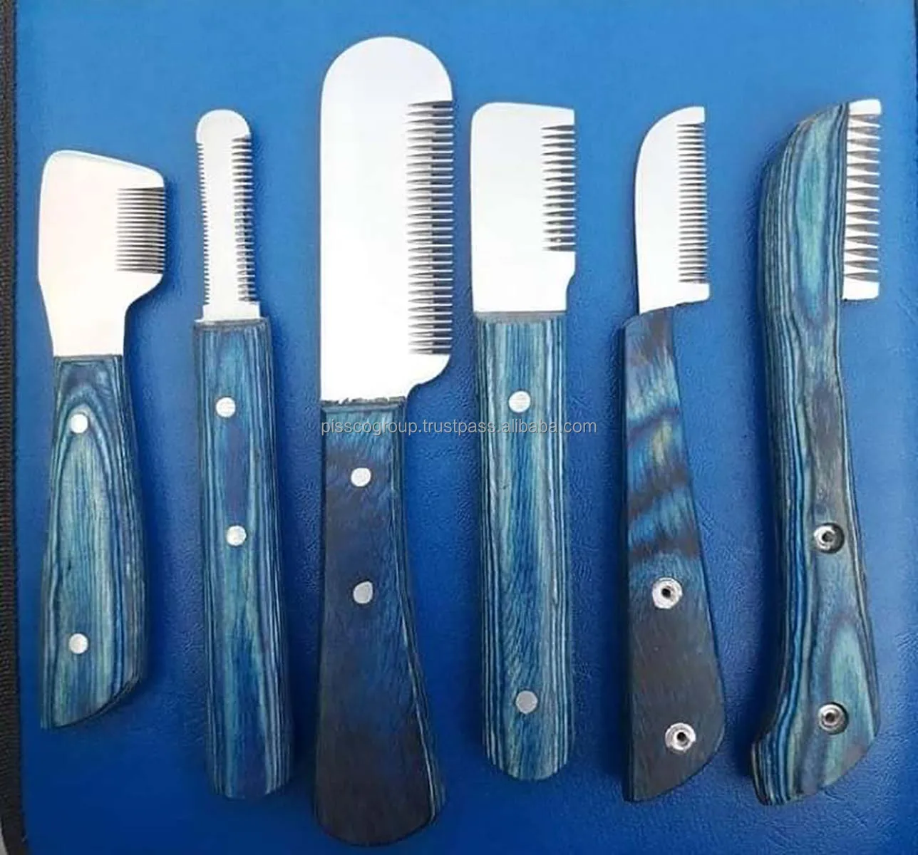 Pet Stripping Knife (15)