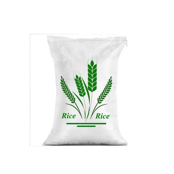 Antistatic Polypropylene (PP) Woven Sack Cheap Plastic Bag for Packing Flour Rice Grain Cereal Low Price PP Woven Bag