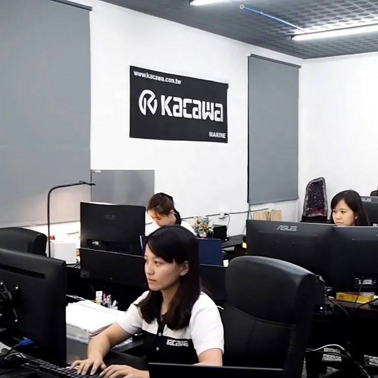 3593573 marine impeller KACAWA for VOLVO