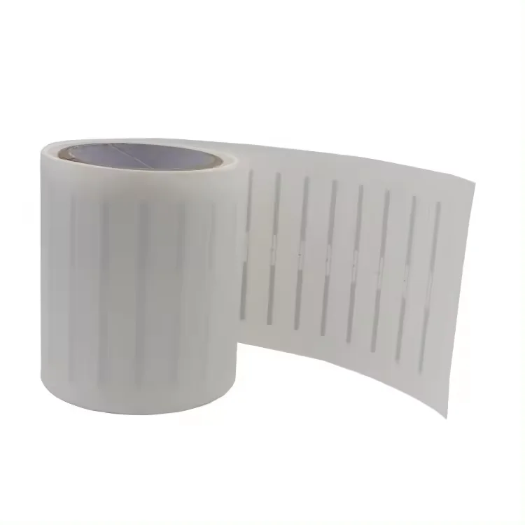 Индивидуальная UHF RFID наклейка ISO 18000-6C этикетка для канцелярских товаров книжный магазин розничный
