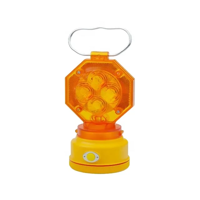 [Handy-Age]-Rechargeable LED Barricade Light (HT2400-026)